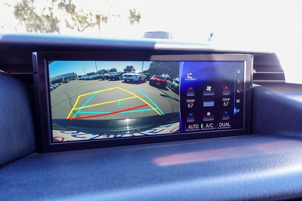 used 2017 Lexus IS 200t car, priced at $16,289