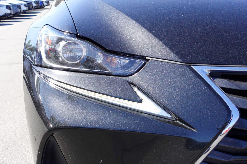 used 2017 Lexus IS 200t car, priced at $16,289