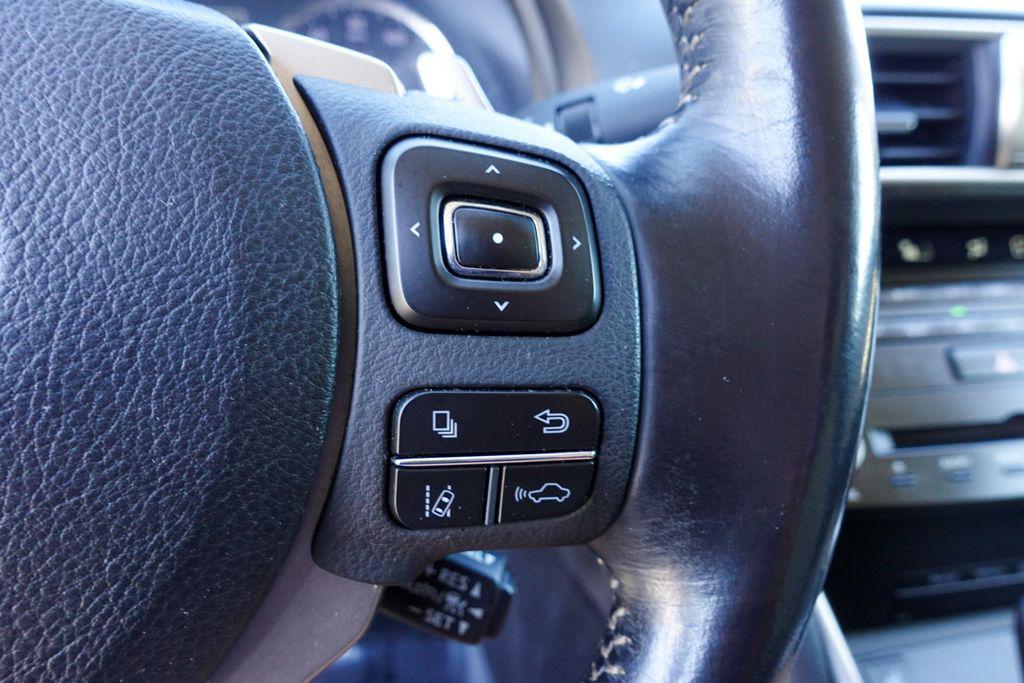 used 2017 Lexus IS 200t car, priced at $16,289