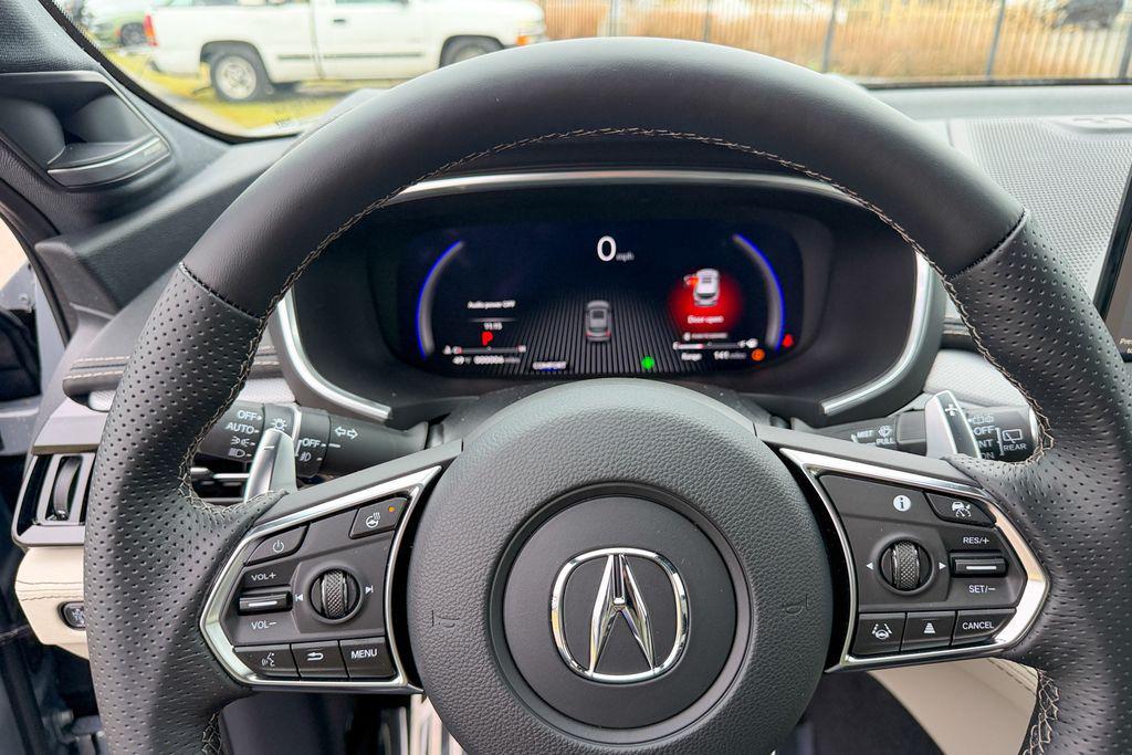 new 2026 Acura MDX car, priced at $68,600