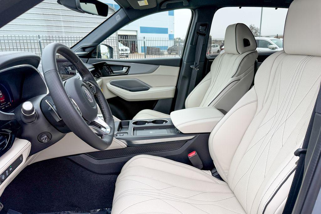 new 2026 Acura MDX car, priced at $68,600