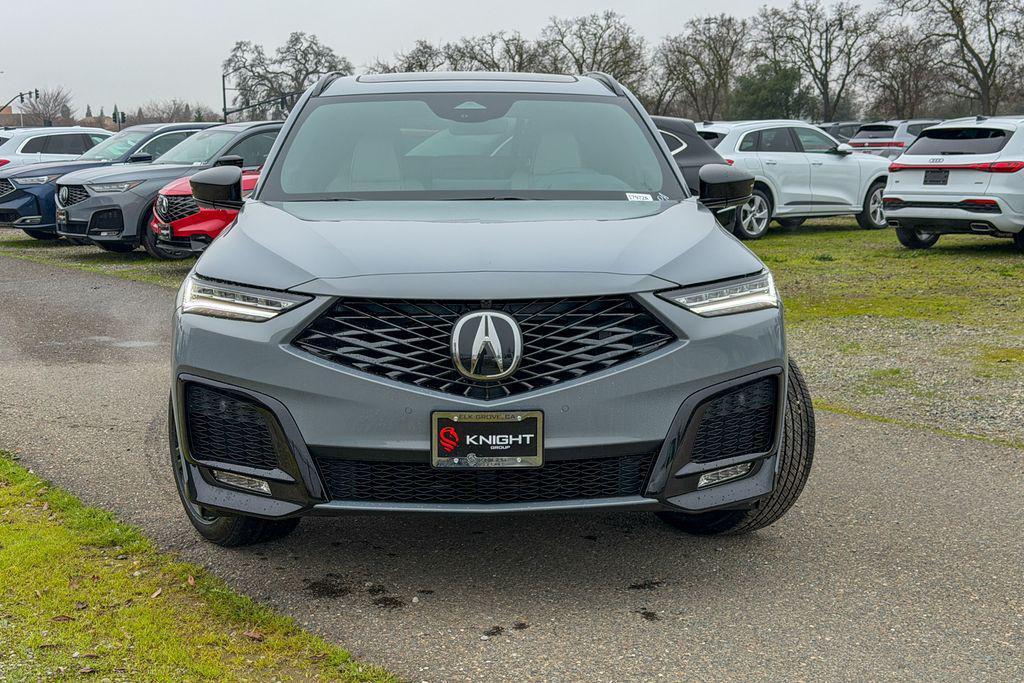 new 2026 Acura MDX car, priced at $68,600