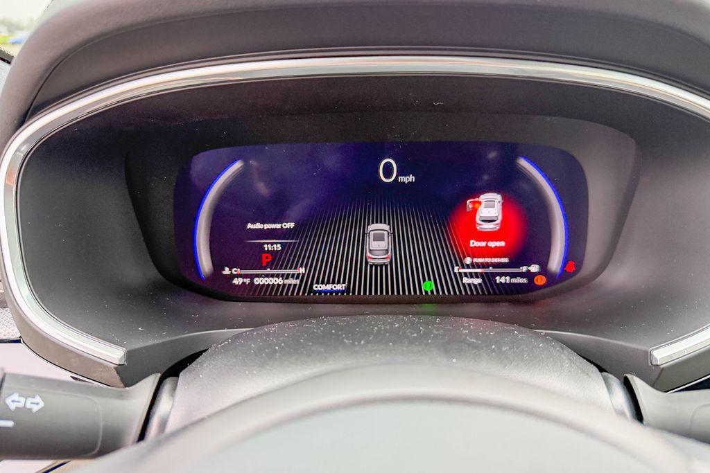 new 2026 Acura MDX car, priced at $68,600