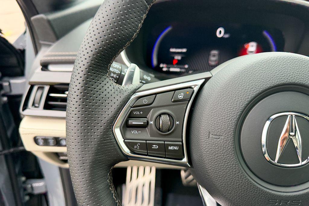 new 2026 Acura MDX car, priced at $68,600