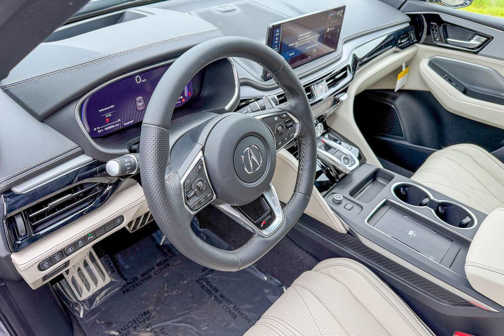 new 2026 Acura MDX car, priced at $68,600
