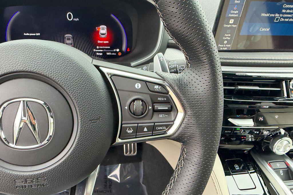 new 2026 Acura MDX car, priced at $68,600