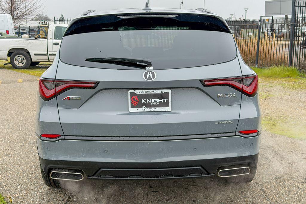new 2026 Acura MDX car, priced at $68,600