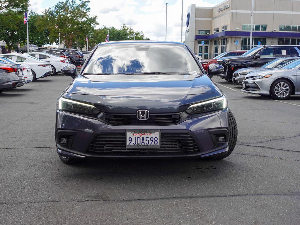 used 2024 Honda Civic car, priced at $31,690