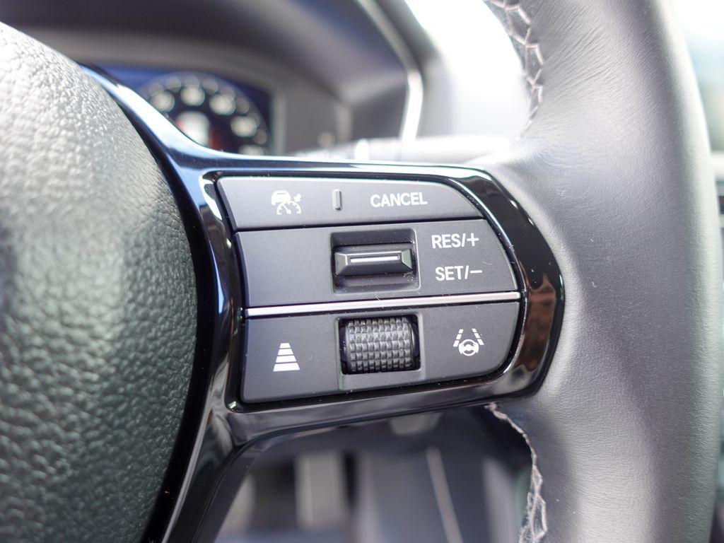 used 2024 Honda Civic car, priced at $31,690