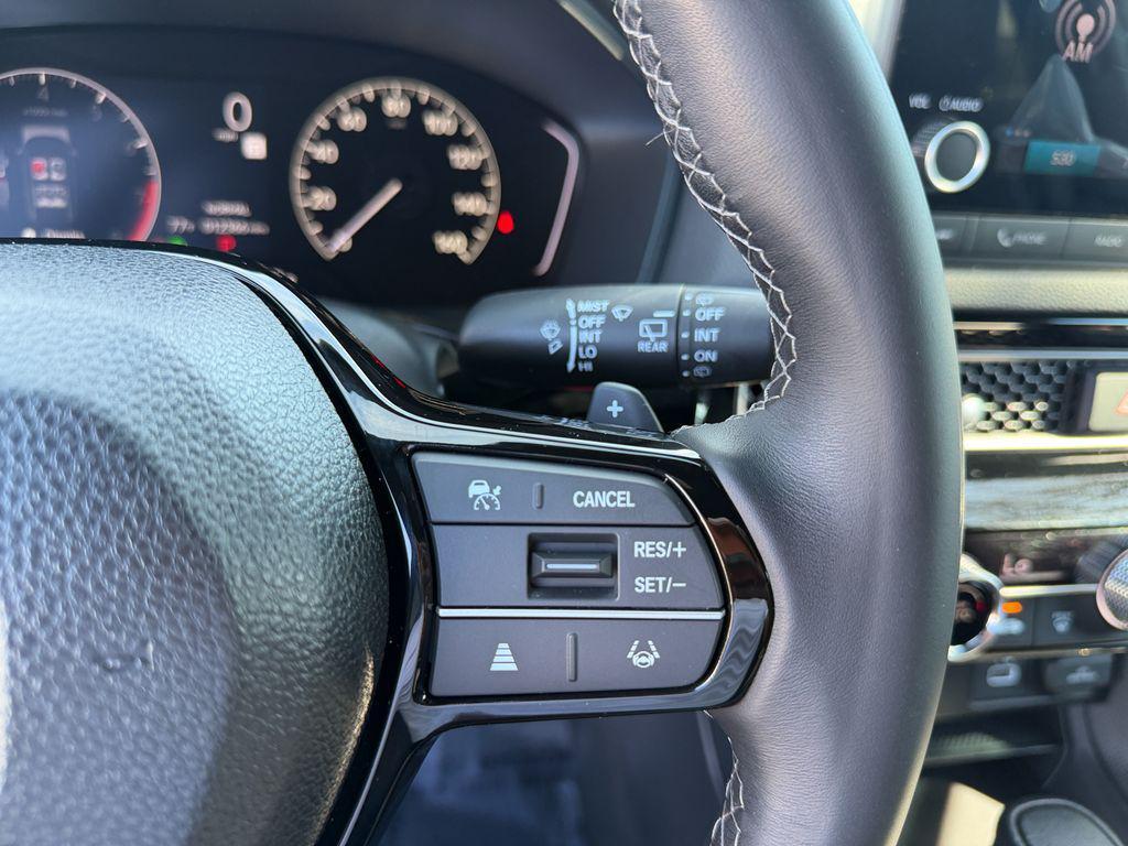 used 2023 Honda Civic car, priced at $25,445