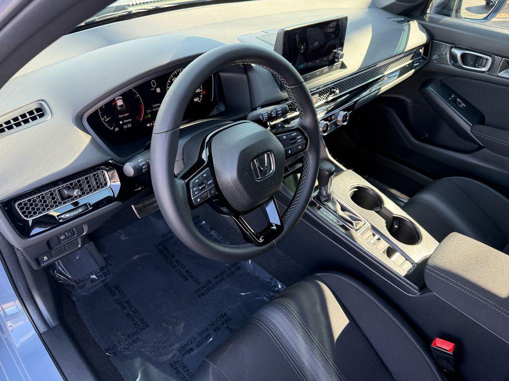 used 2023 Honda Civic car, priced at $25,445