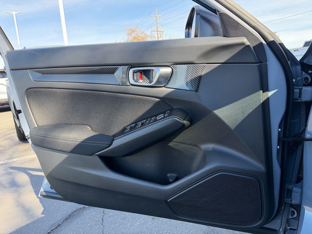 used 2023 Honda Civic car, priced at $25,445