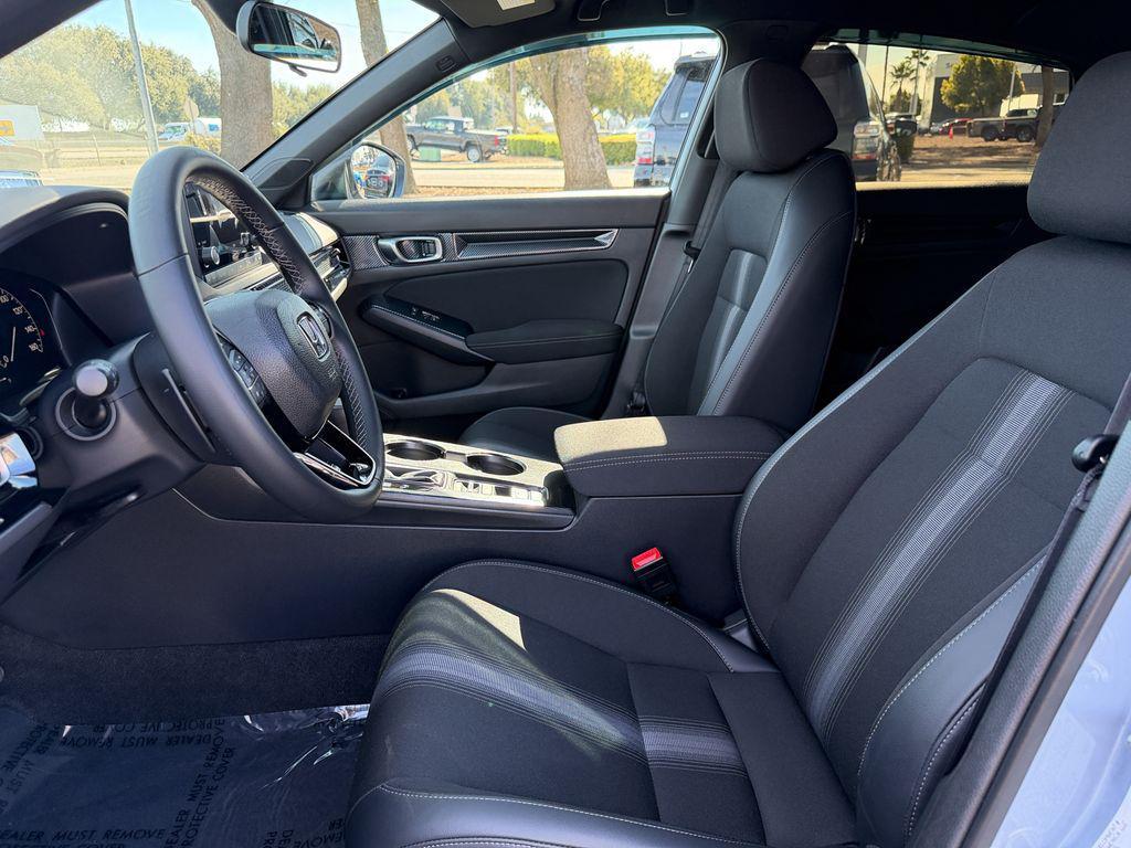 used 2023 Honda Civic car, priced at $25,445