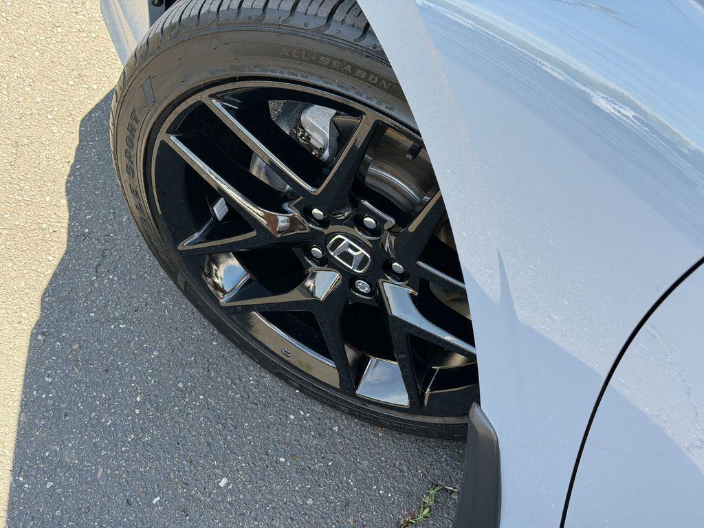 used 2023 Honda Civic car, priced at $25,445