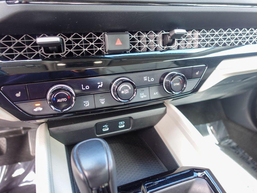 used 2024 Honda Accord Hybrid car, priced at $28,554
