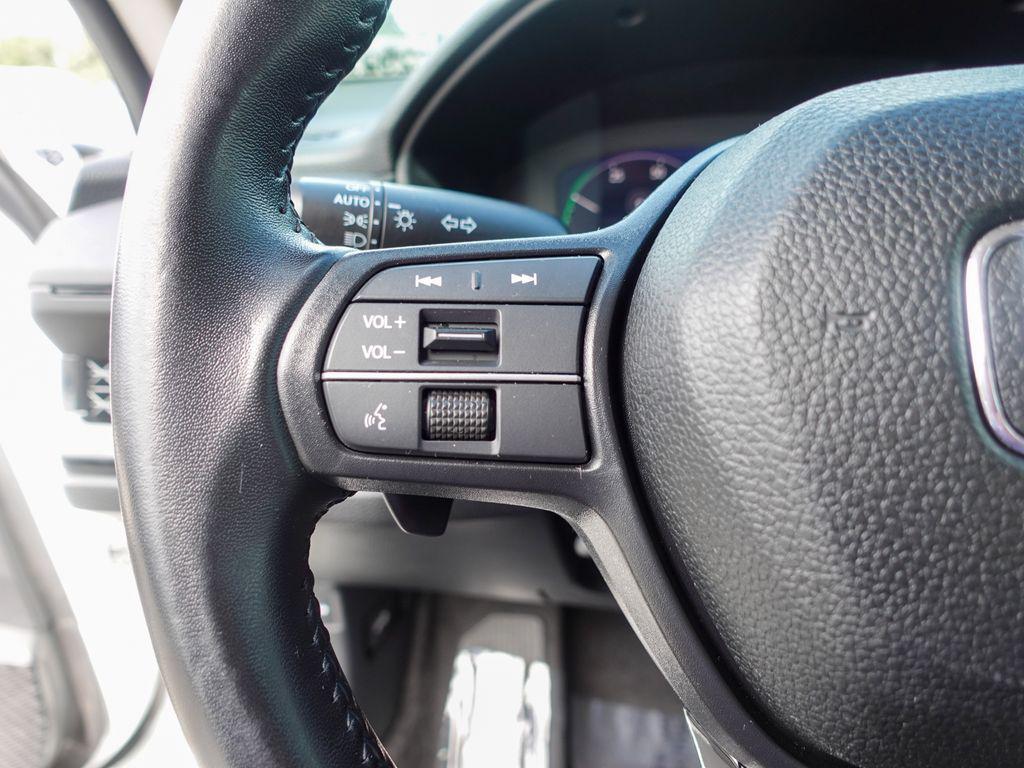 used 2024 Honda Accord Hybrid car, priced at $28,554