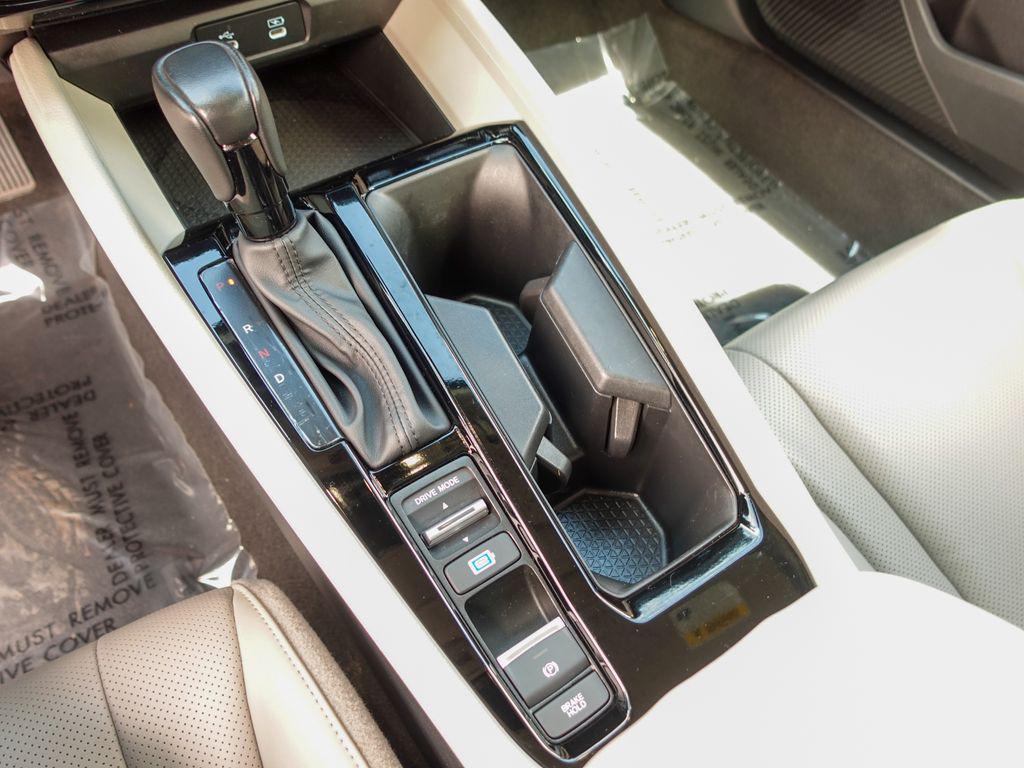 used 2024 Honda Accord Hybrid car, priced at $28,554