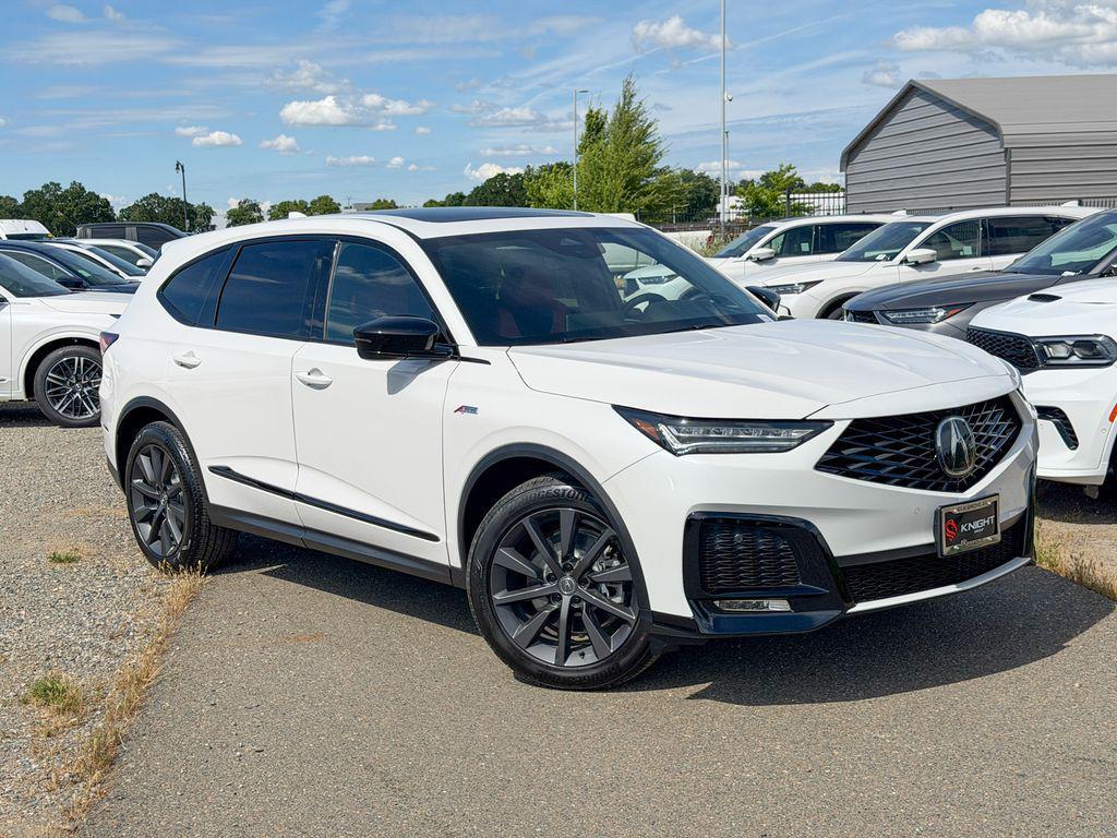 new 2026 Acura MDX car, priced at $59,200