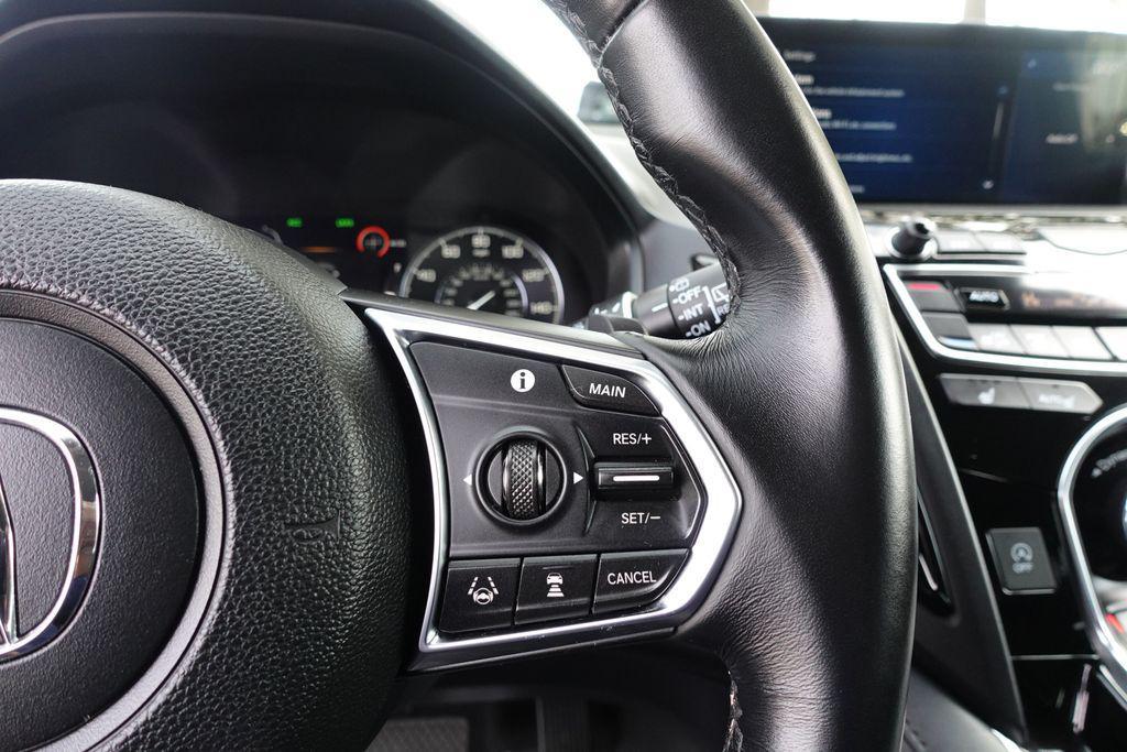 used 2019 Acura RDX car, priced at $23,992