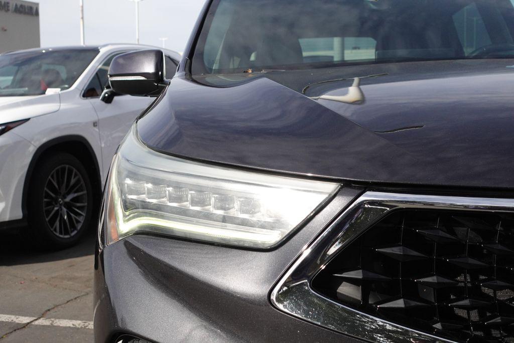 used 2019 Acura RDX car, priced at $23,992