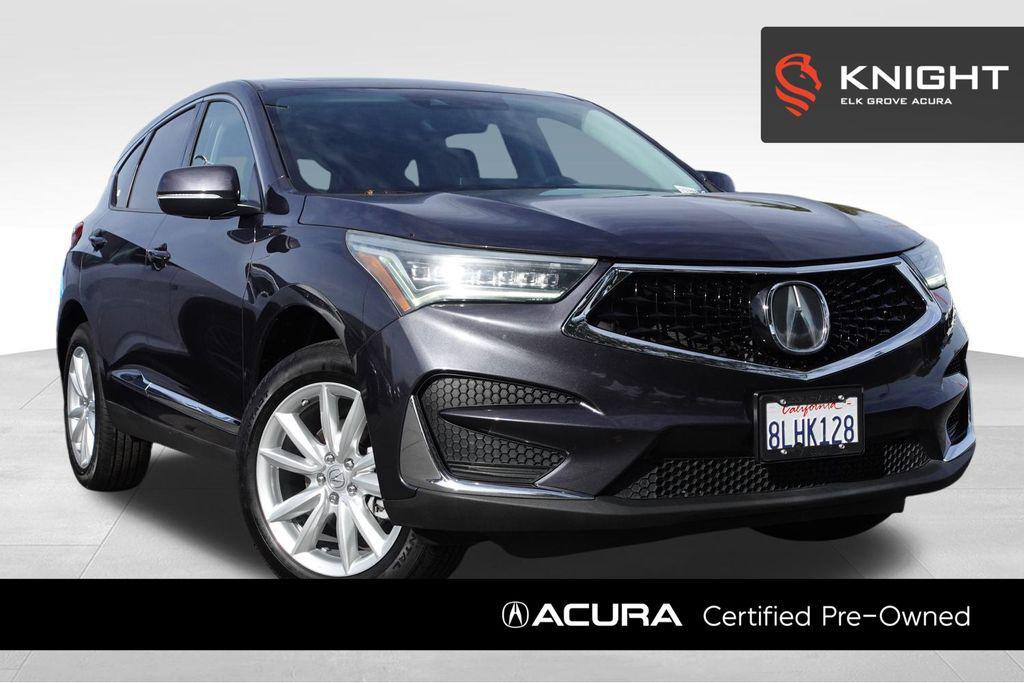 used 2019 Acura RDX car, priced at $23,992