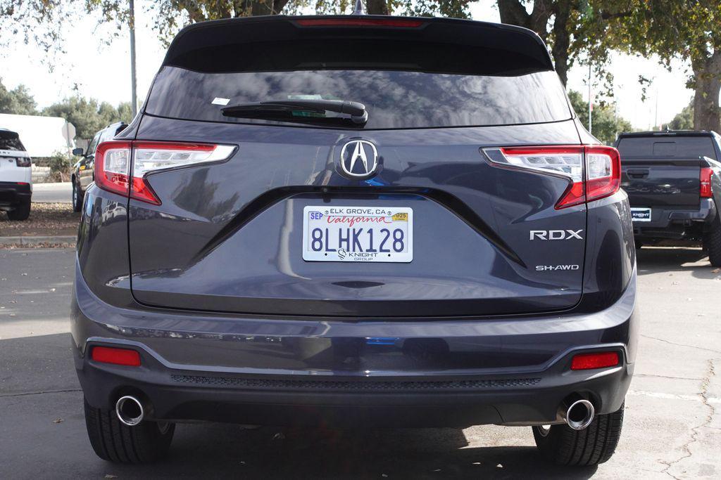 used 2019 Acura RDX car, priced at $23,992