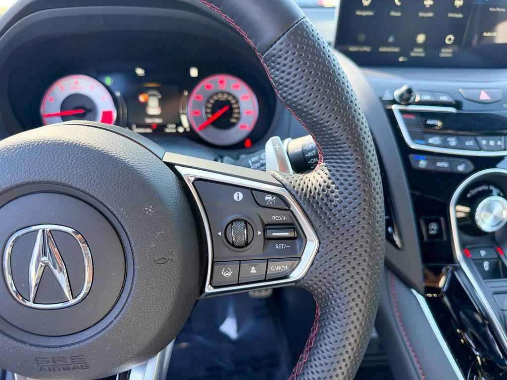 new 2026 Acura RDX car, priced at $54,650