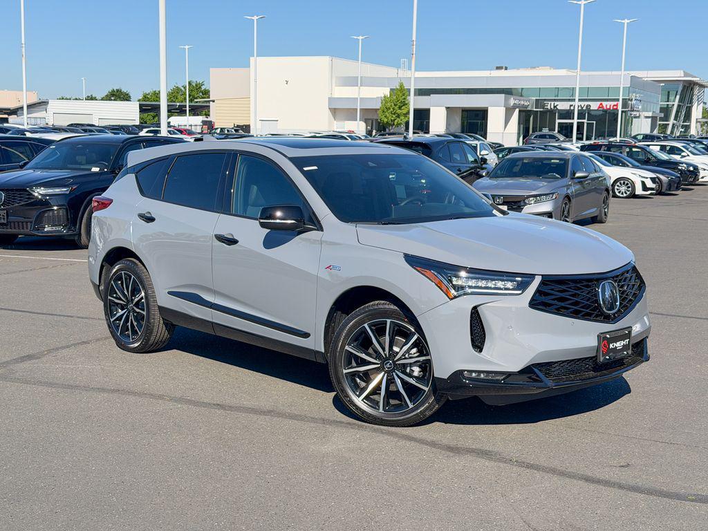 new 2026 Acura RDX car, priced at $54,650