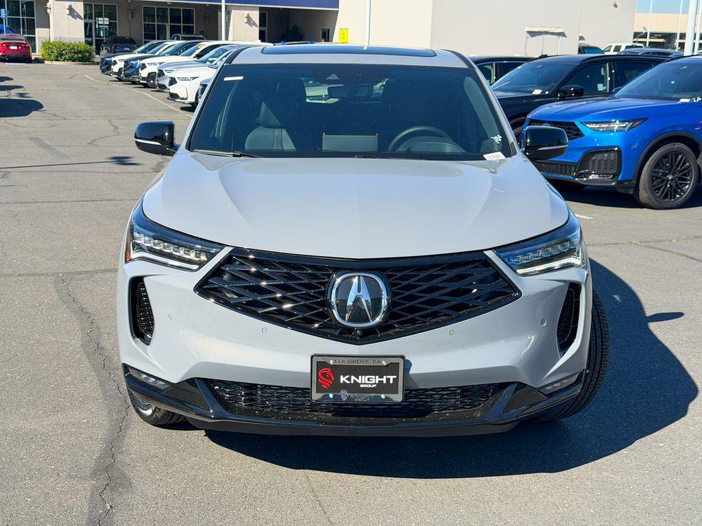 new 2026 Acura RDX car, priced at $54,650