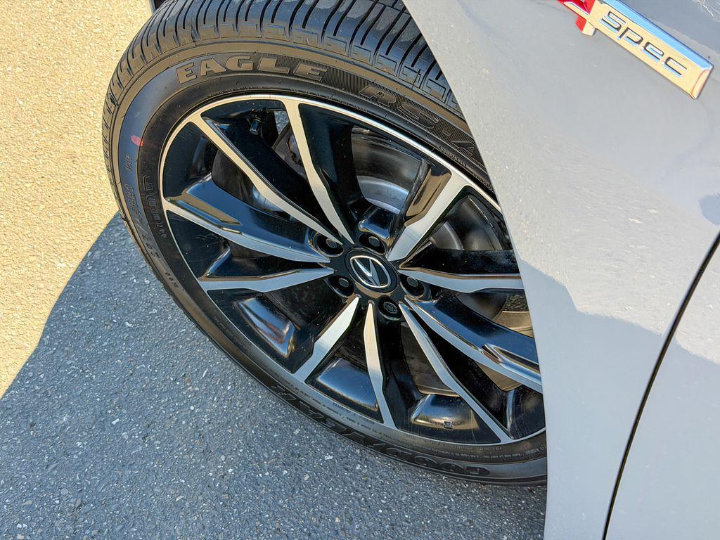 new 2026 Acura RDX car, priced at $54,650