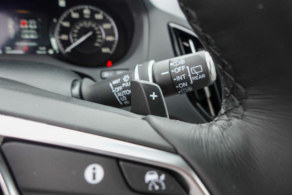 new 2025 Acura RDX car, priced at $50,400