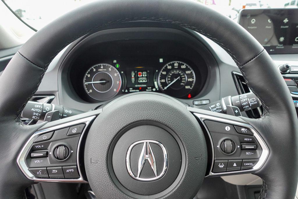 new 2025 Acura RDX car, priced at $50,400