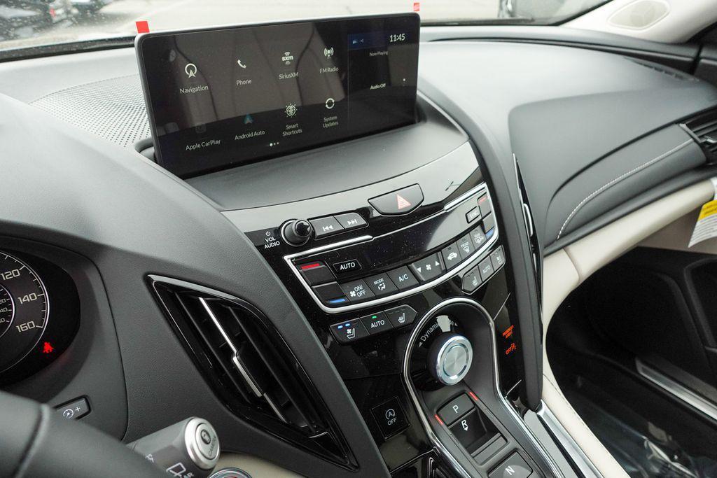 new 2025 Acura RDX car, priced at $50,400