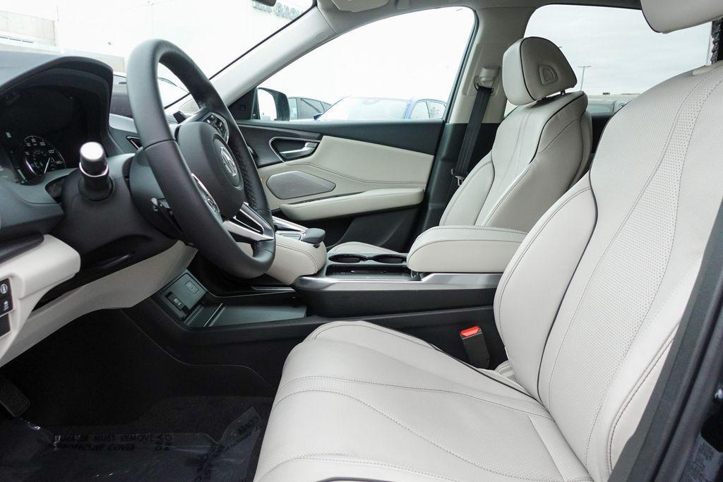 new 2025 Acura RDX car, priced at $50,400