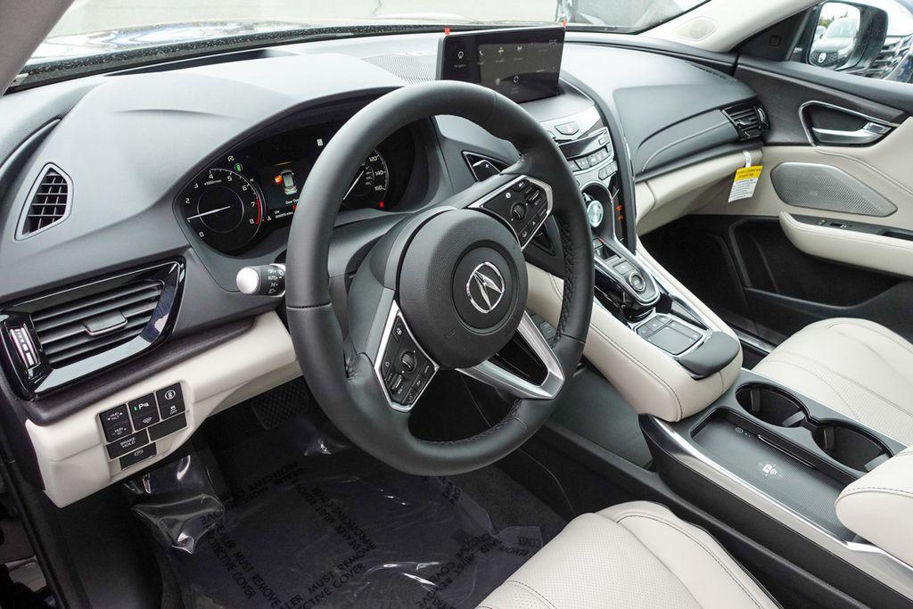 new 2025 Acura RDX car, priced at $50,400