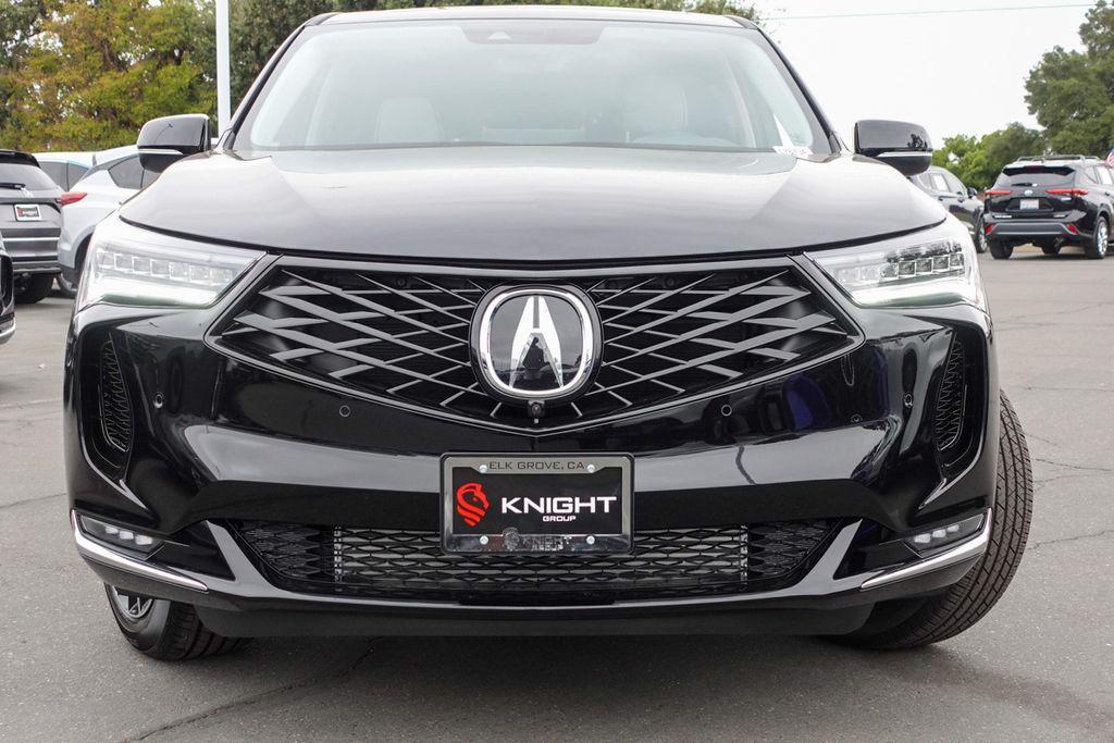 new 2025 Acura RDX car, priced at $50,400