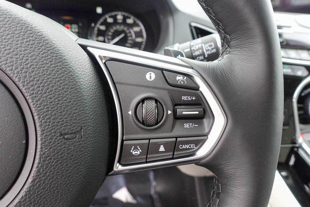 new 2025 Acura RDX car, priced at $50,400