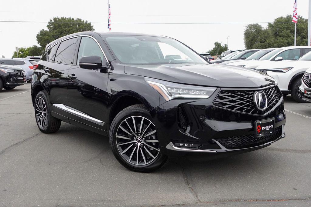 new 2025 Acura RDX car, priced at $50,400