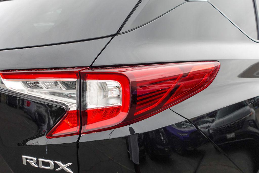 new 2025 Acura RDX car, priced at $50,400
