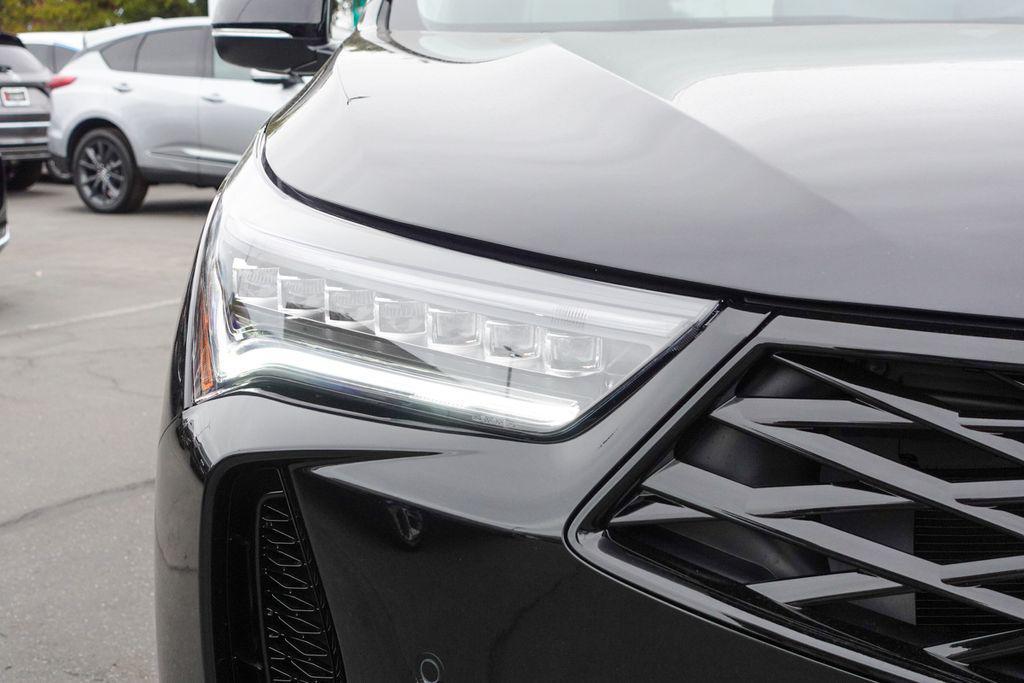 new 2025 Acura RDX car, priced at $50,400