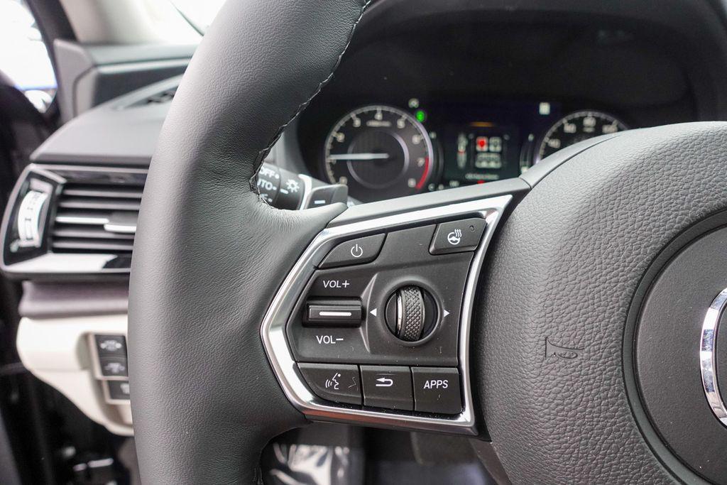 new 2025 Acura RDX car, priced at $50,400