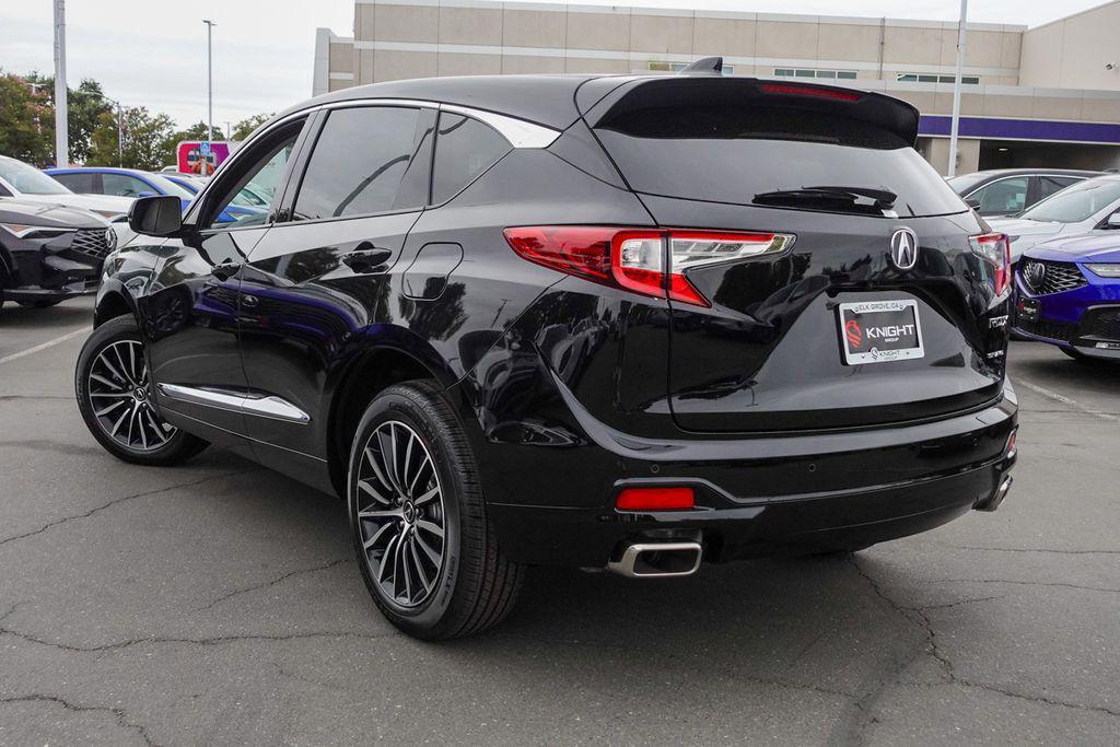 new 2025 Acura RDX car, priced at $50,400