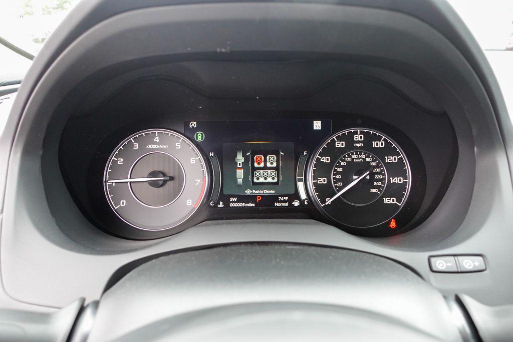 new 2025 Acura RDX car, priced at $50,400