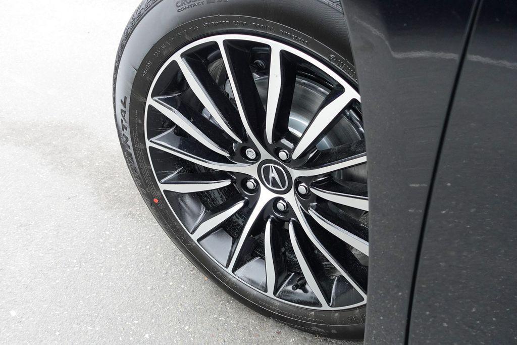 new 2025 Acura RDX car, priced at $50,400