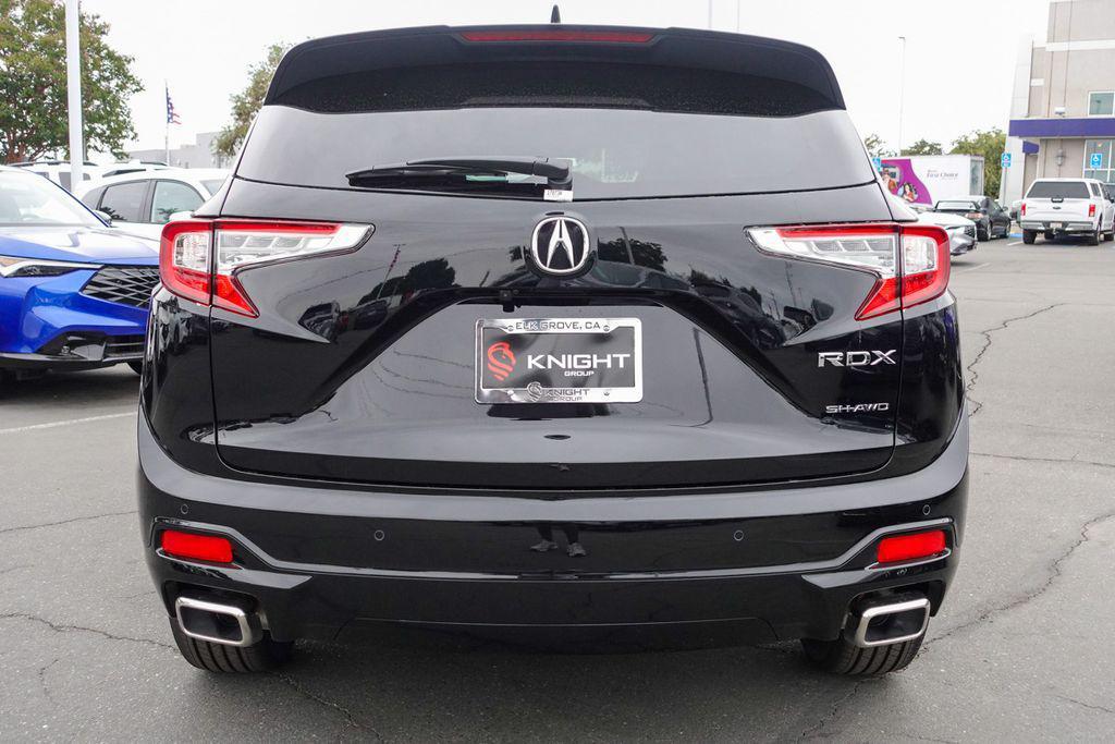 new 2025 Acura RDX car, priced at $50,400