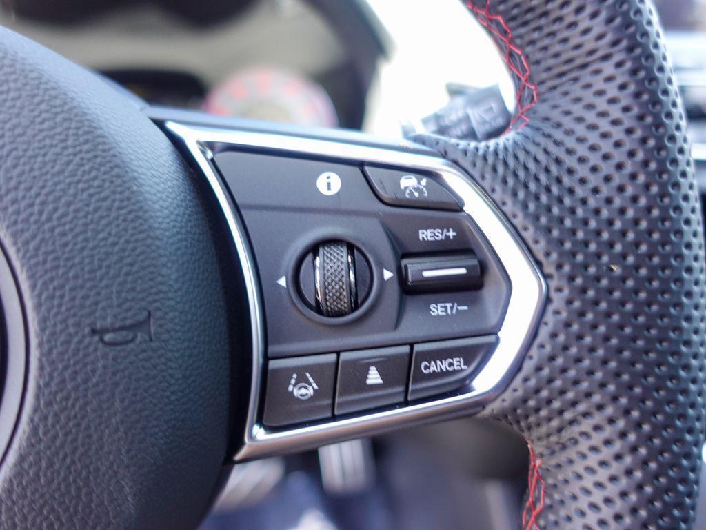 new 2026 Acura RDX car, priced at $54,650