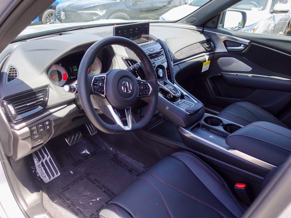 new 2026 Acura RDX car, priced at $54,650