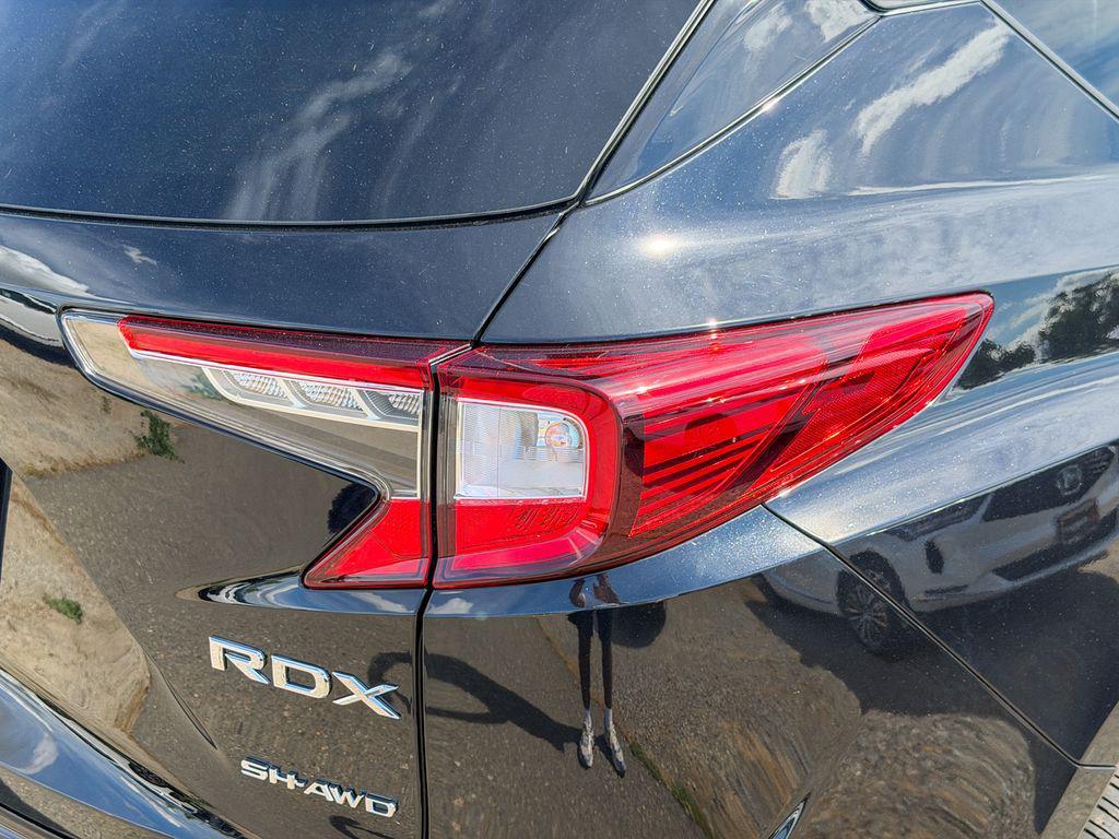 new 2026 Acura RDX car, priced at $50,500