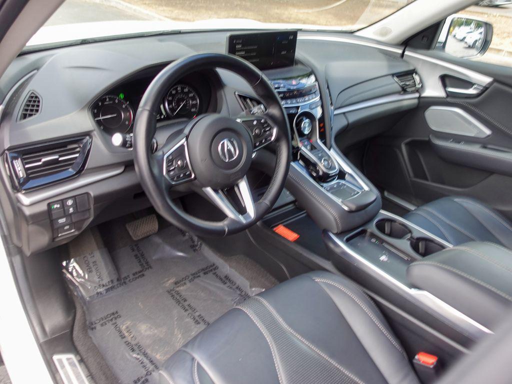 used 2025 Acura RDX car, priced at $40,225