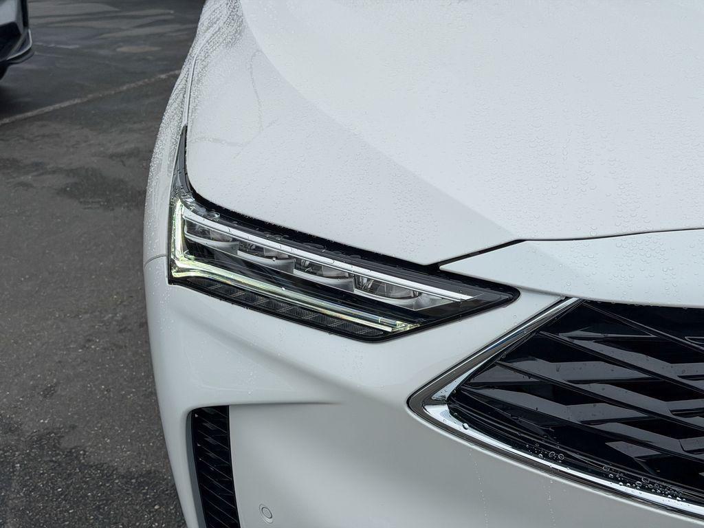 new 2026 Acura MDX car, priced at $54,000